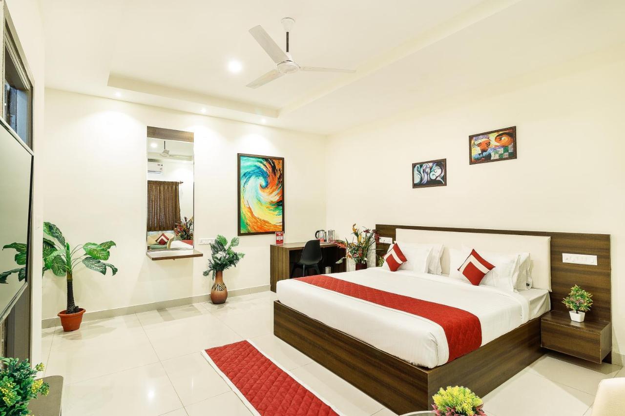 Octave Brookefield Suites Bengaluru Kültér fotó