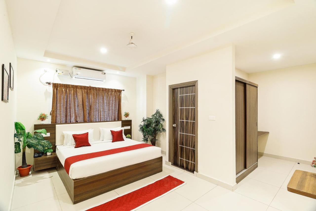 Octave Brookefield Suites Bengaluru Kültér fotó