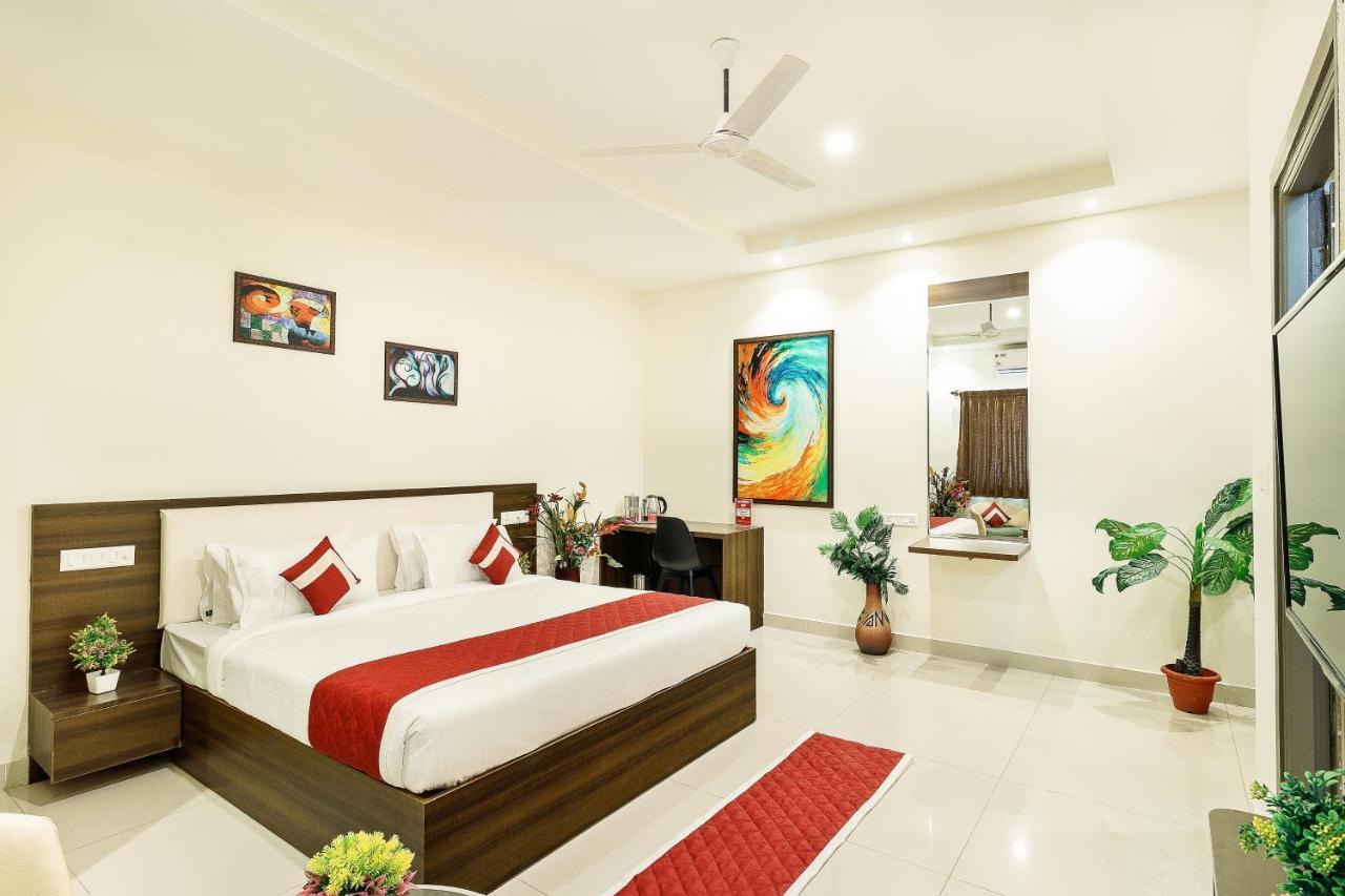 Octave Brookefield Suites Bengaluru Kültér fotó
