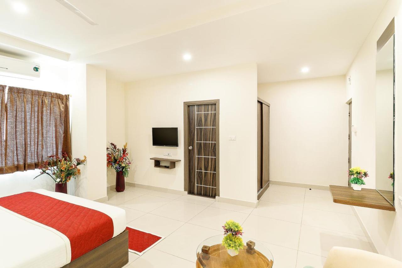 Octave Brookefield Suites Bengaluru Kültér fotó