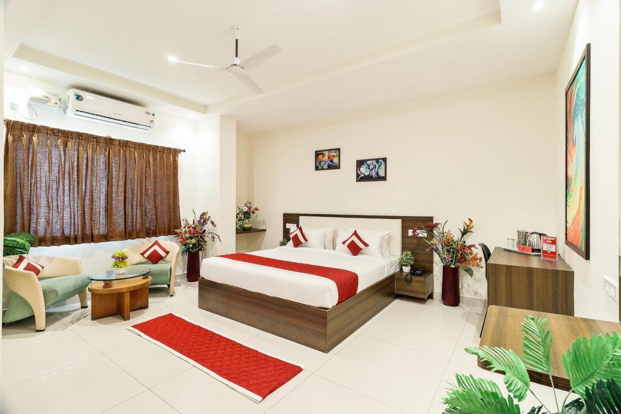 Octave Brookefield Suites Bengaluru Kültér fotó