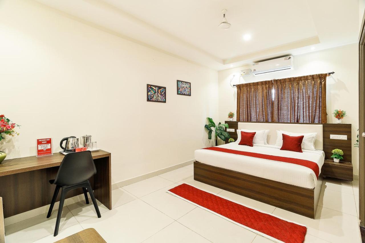 Octave Brookefield Suites Bengaluru Kültér fotó