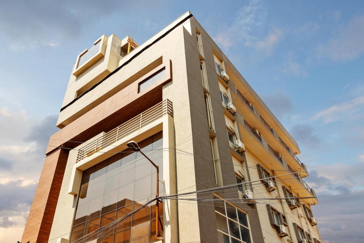 Octave Brookefield Suites Bengaluru Kültér fotó