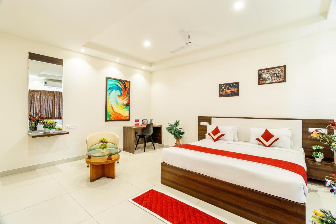 Octave Brookefield Suites Bengaluru Kültér fotó
