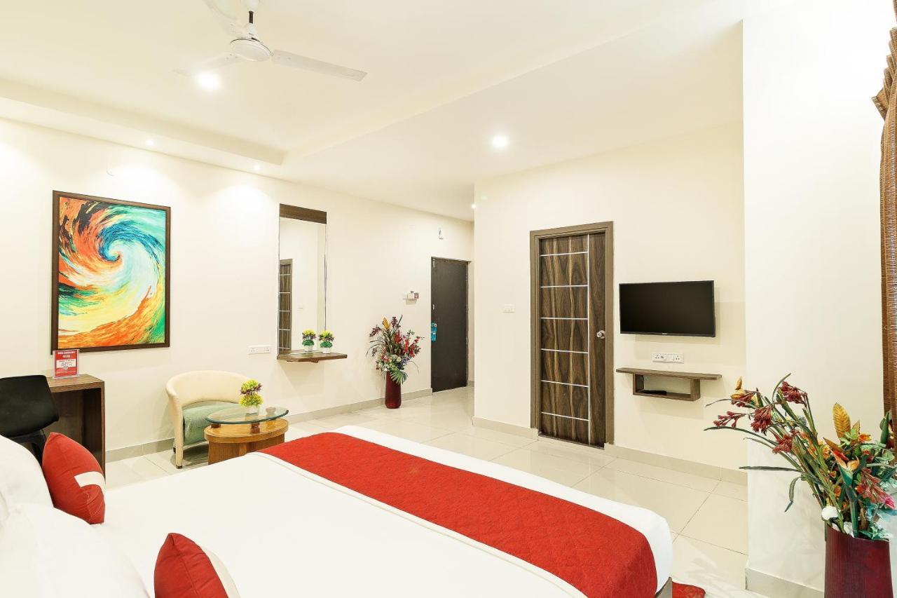 Octave Brookefield Suites Bengaluru Kültér fotó