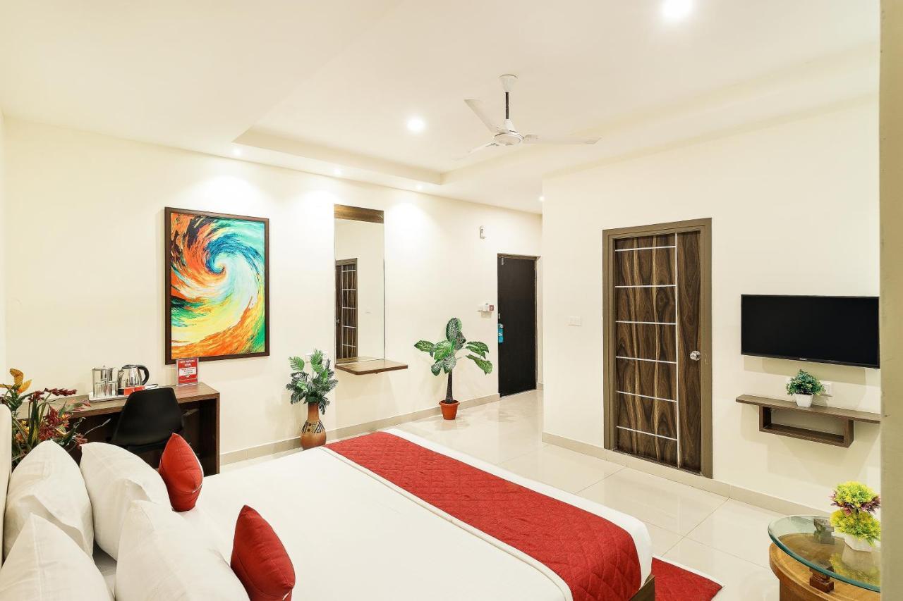 Octave Brookefield Suites Bengaluru Kültér fotó