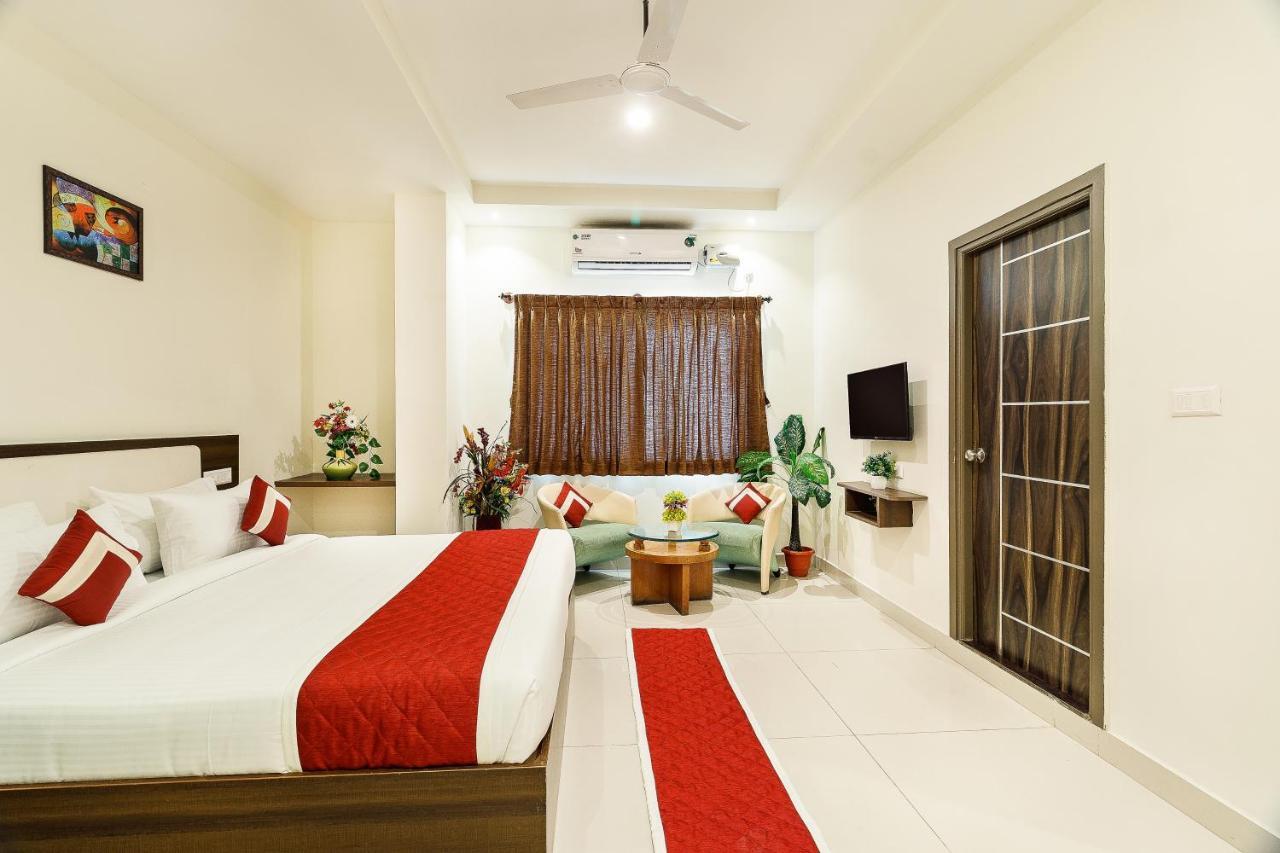 Octave Brookefield Suites Bengaluru Kültér fotó