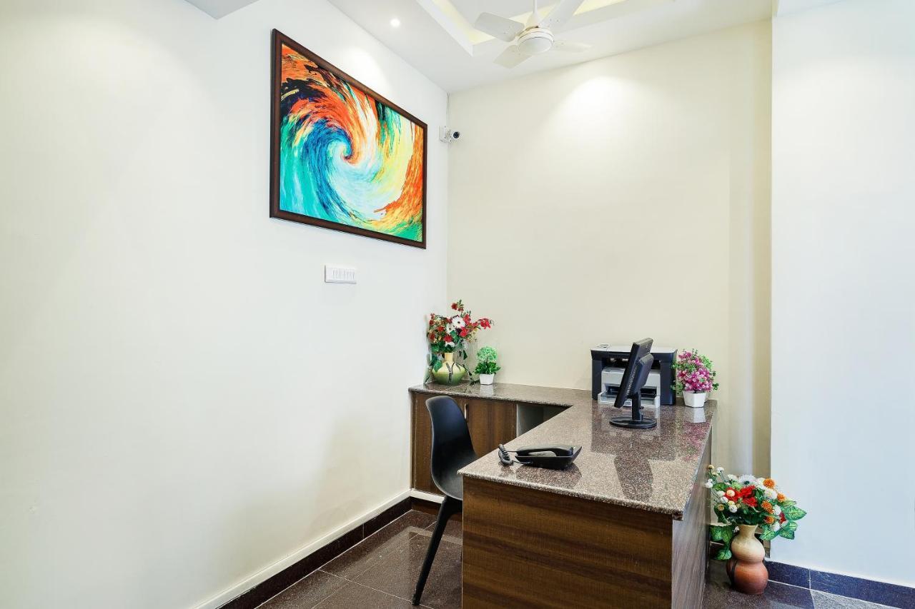 Octave Brookefield Suites Bengaluru Kültér fotó