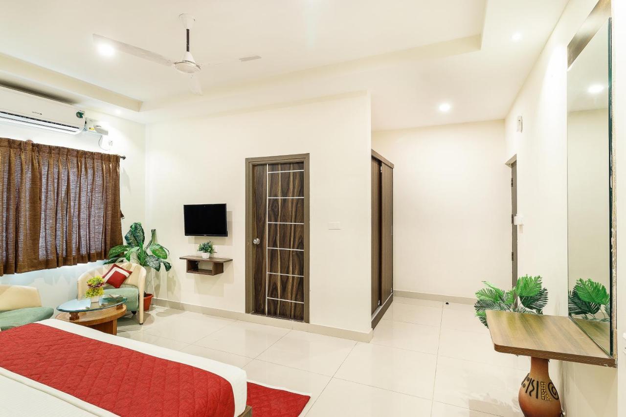 Octave Brookefield Suites Bengaluru Kültér fotó